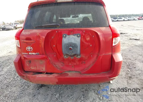 2008 Toyota Rav4 from USA, damaged, VIN JTMZD33V986066298